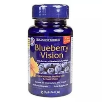 free shipping blueberry vision with extract of blueberry eyebright 60 capsules
