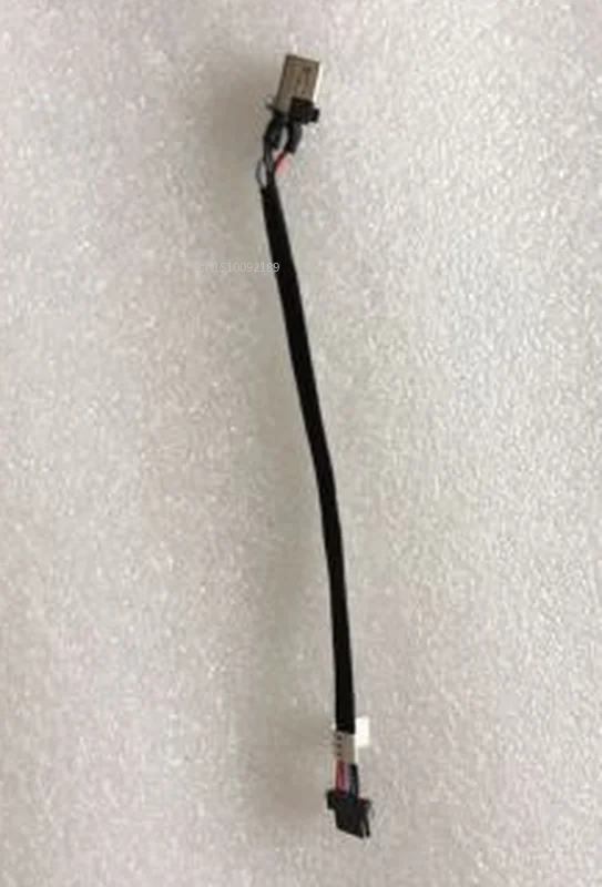 

Free shipping original For LENOVO CHROMEBOOK N21 PC NANNY 5C10H70350 DC IN Power Jack Harness Cable DD0NL6AD000 WORKS
