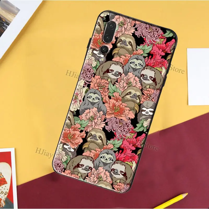 Чехол-накладка для Huawei P30 P20 Pro P10 P40 Lite P Smart Z 2019 Mate 10 30 20 | Мобильные телефоны и