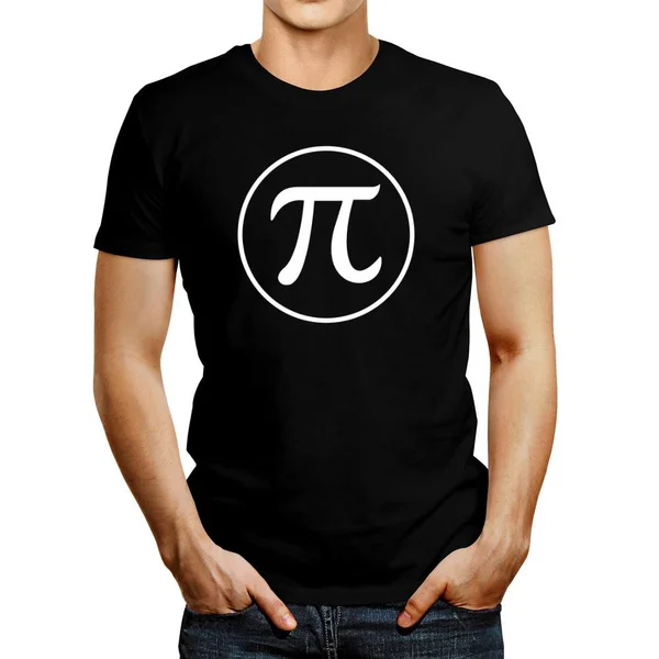 

PI circle T-shirt