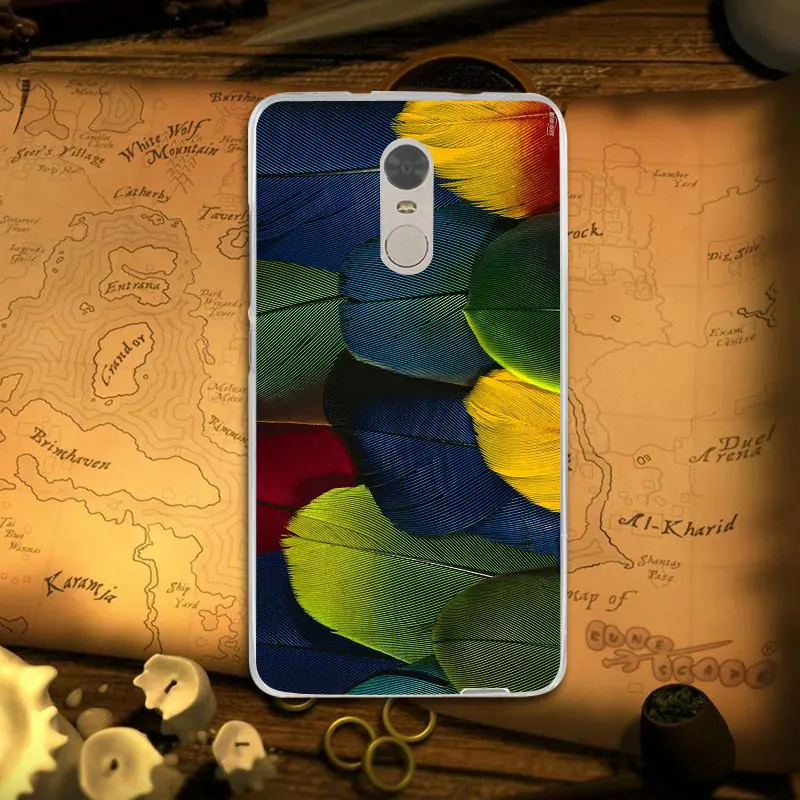 Мягкий силиконовый чехол для Xiaomi Mi Redmi Note 3S 4 4X 4A 5 5S 5A 6 6X 6A 8 A1 Pro Plus Max 3 с