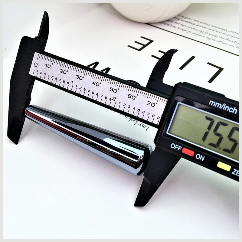 

1 piece of terahertz energy stone massage stick full body acupuncture massage stick physiotherapy foot massage scraping tool