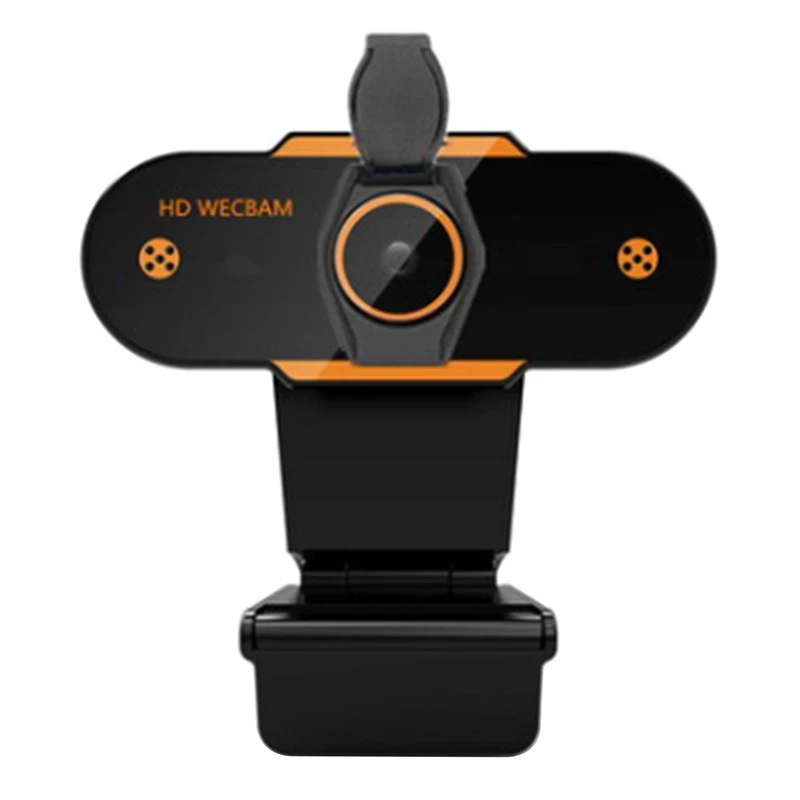 Веб камера 1080P HD со встроенным микрофоном и шумоподавлением|Веб-камеры| |