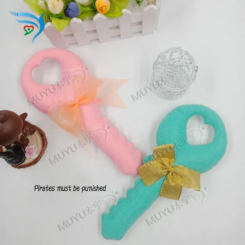 Ключ новая деревянная форма для скрапбукинга Thickness 15.8mm/MY8242|Вырубные штампы| |
