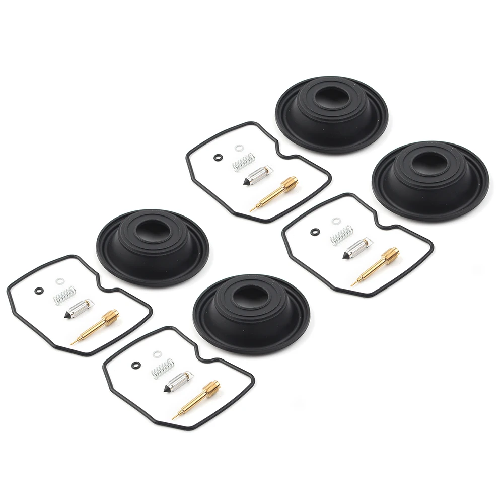 Набор для Ремонта Карбюратора мотоцикла с вакуумной диафрагмой Kawasaki ZL 600 900 1100