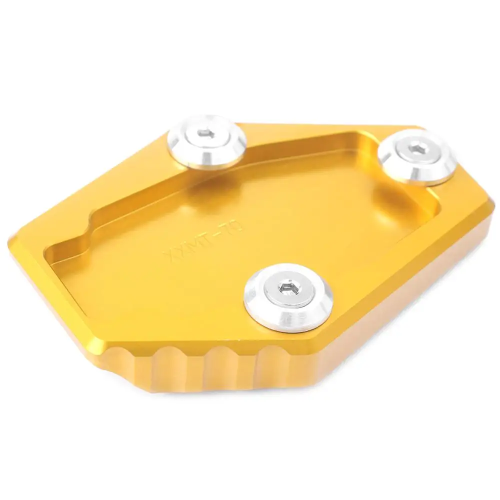 Подставка для мотоциклиста боковая подставка удлинитель поддерживающая