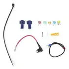 12 шт., адаптер предохранителя для автомобиля, GPS, DVD-плеера