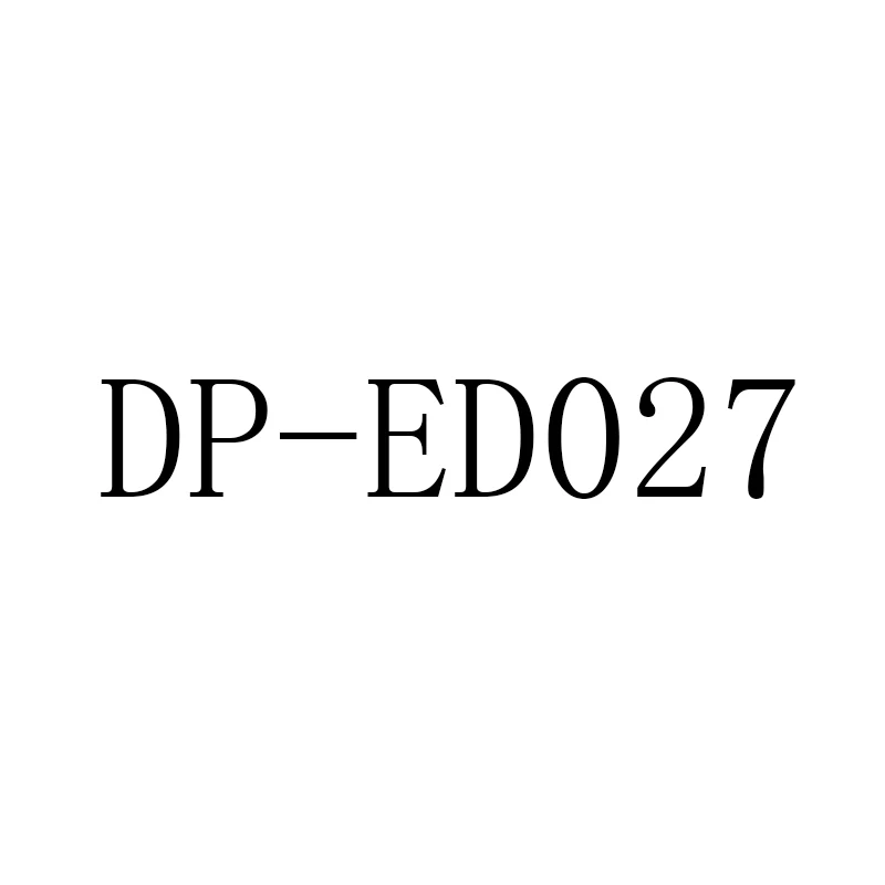 

DP-ED027
