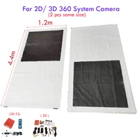 fabrics calibration cloth special for 360 degree surround bird view system debugging clothes 4 41 2m1 61 2m nonwoven