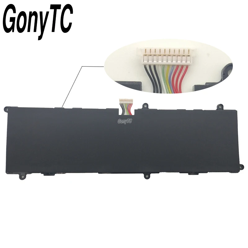

GONYTC 38Wh 7.4V 2H2G4 Original Laptop Battery For Dell Venue 11 Pro 7140 21CP5/63/105 2217-2548 Series Notebook battery