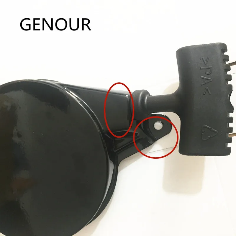 Стартер пусковой тяги для MTD Cub Cadet Troy Bilt газонокосилки 1P61P0 1P65 1P68 части генератора