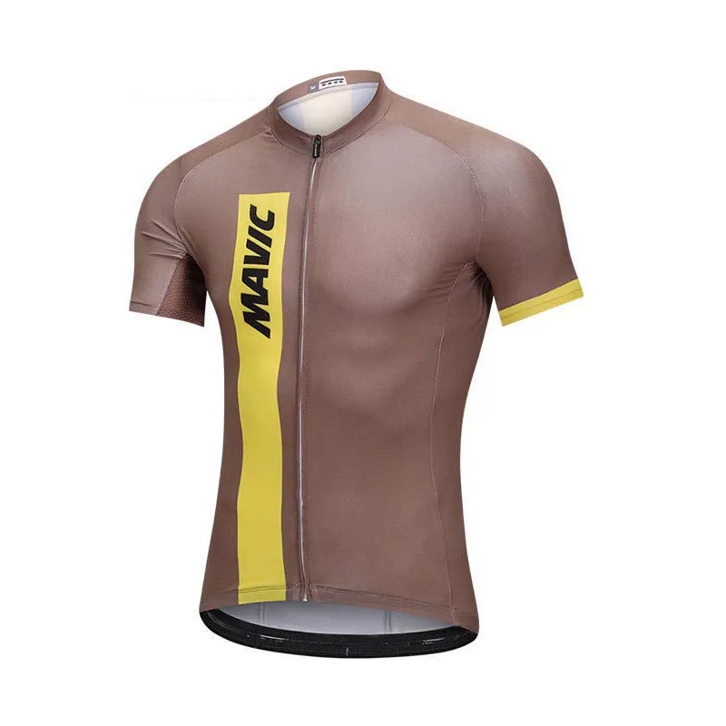 2018 профессиональная команда велосипедная майка одежда для велосипеда дышащая
