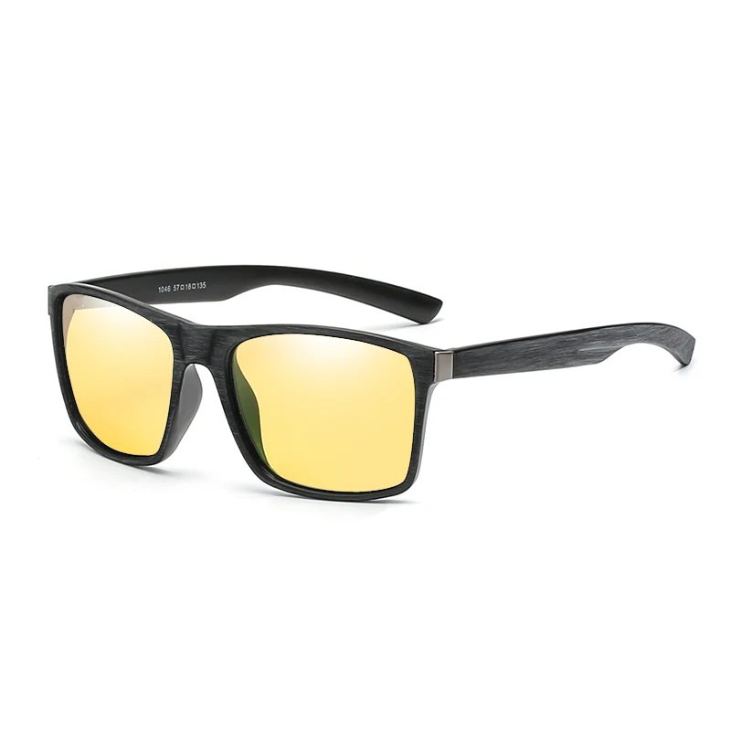 Солнцезащитные очки Glitztxunk поляризационные для мужчин и женщин зеркальные