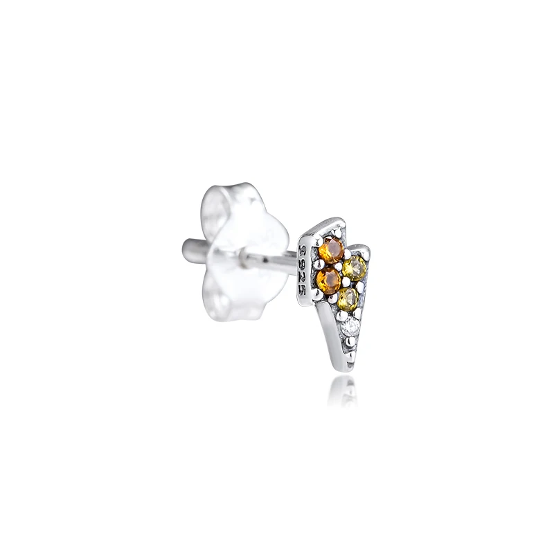 

Серьги-гвоздики женские легкие из серебра 925 пробы