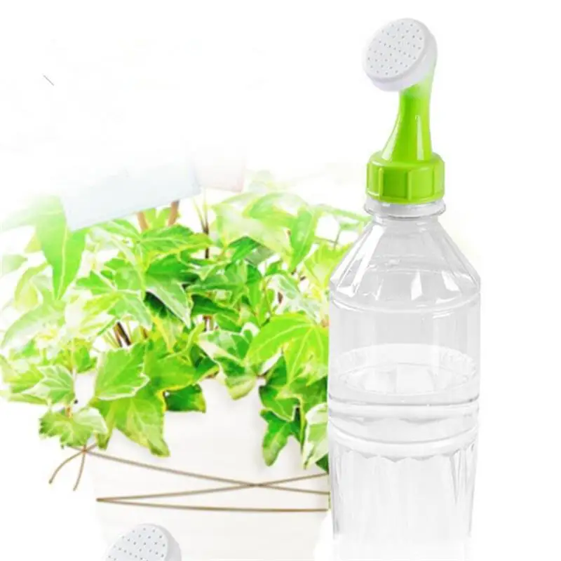

Garden Sprinkler PVC Plastic Spray Waterer Plant Nozzle Shower Indoor Tool