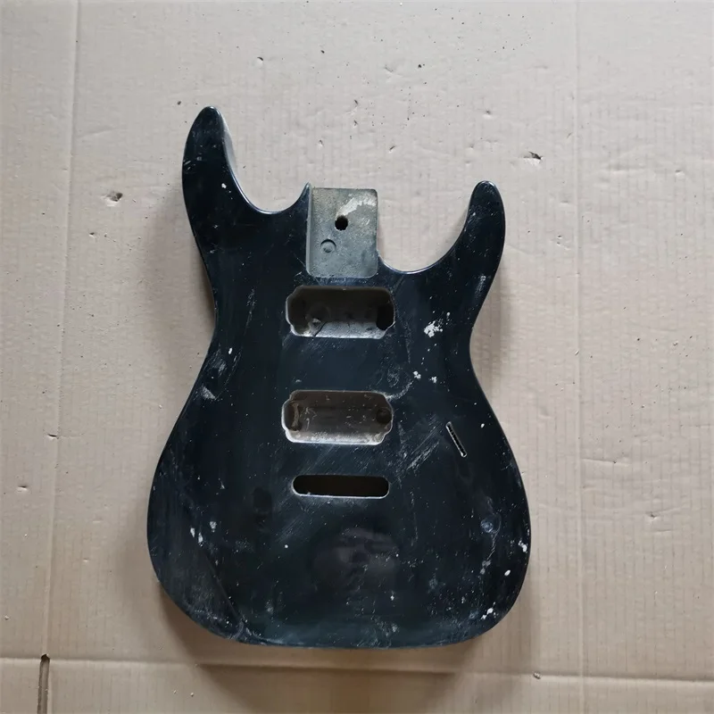 

JNTM Electric Guitar Semi-finished Body Unfinished DIY Guitar Part Guitar Body (840)