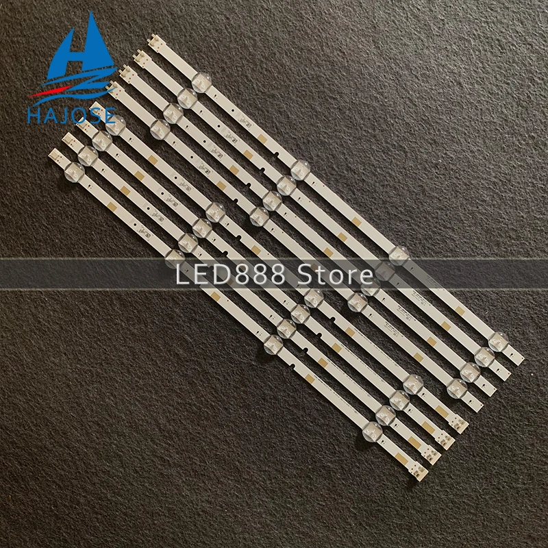 Светодиодная подсветка для Samsung UE48J5200 HG48AE570SJ 2015 SVS48 FCOM LM41-00120P LM41-00359A LM41-00360A UE48J5202
