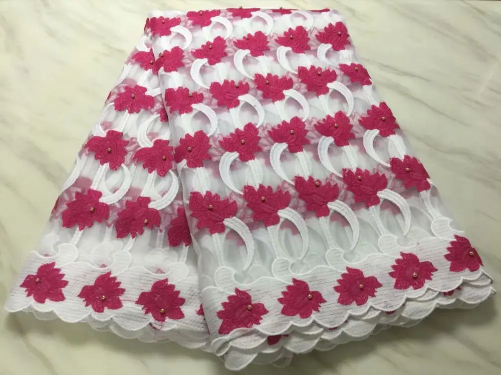 Роскошные французские кружевные ткани 2019 высококачественная ткань бисерное