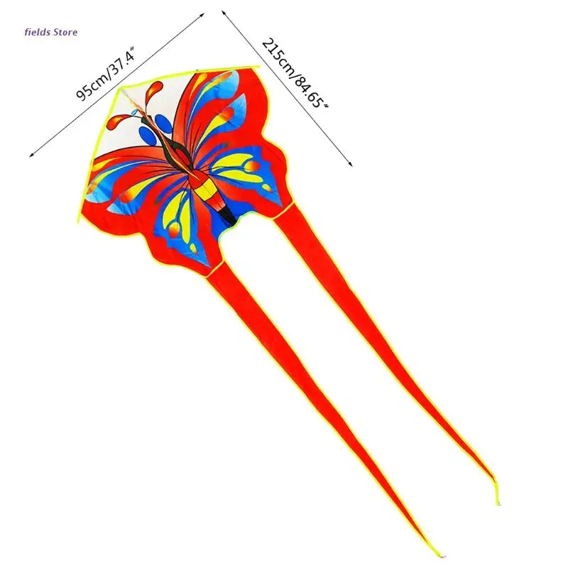 

Easy to Fly Kites Safety Certificate for Outdoor Games and Activities Easy to Assemble and Soars High - A Great Way to Enjoy and