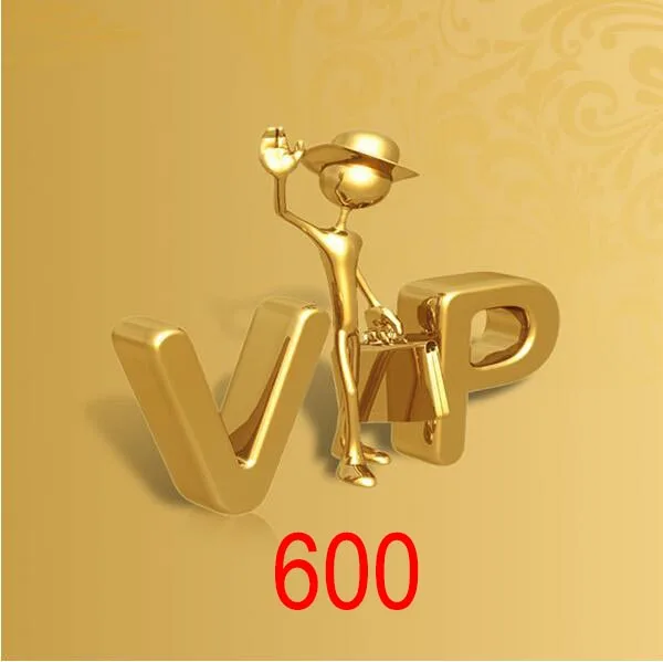 

600 Прямая поставка VIP