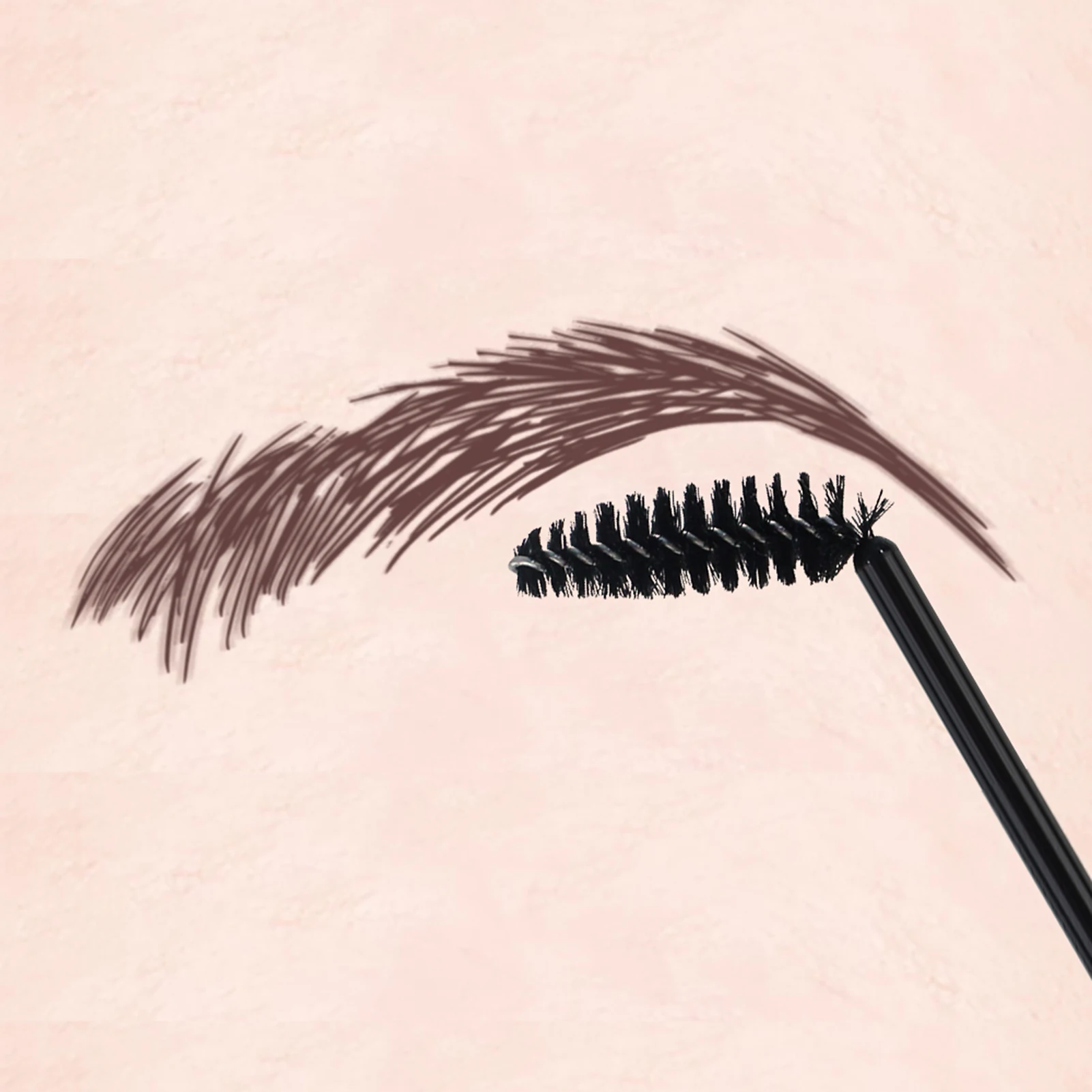 Kimuse натуральный крем для бровей воск Водонепроницаемый длительный дикий мыло