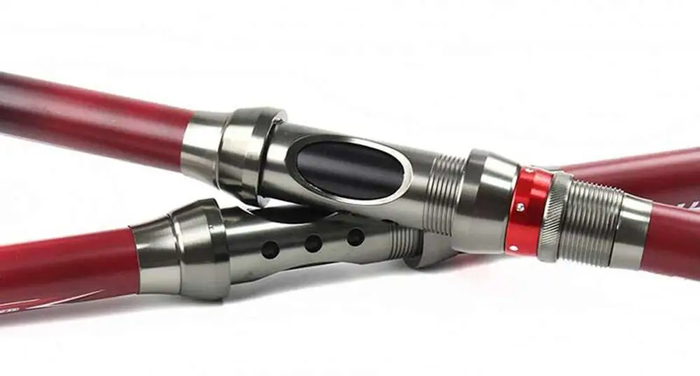 Новая портативная карбоновая телескопическая жесткая Удочка 2 1/2 4/2 7/3 0/3 6 м