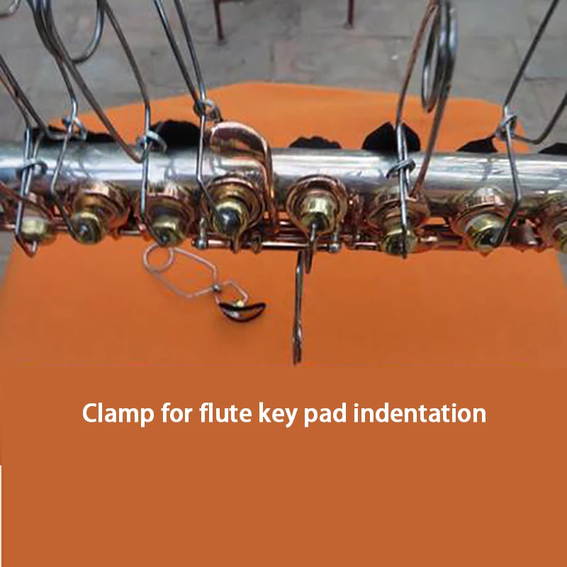 Инструмент для ремонта музыкальных инструментов флейта кларнет вдавливающийся