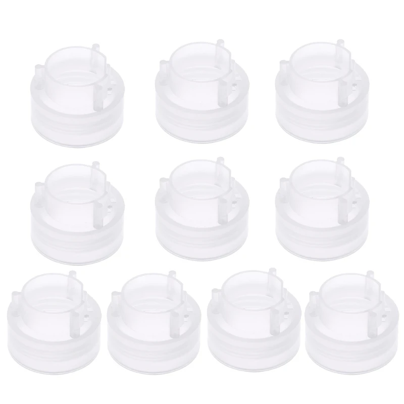 

10pcs Plastic Beehive Feeder Bee Drinking Fountains Beekeeper Hive Tool