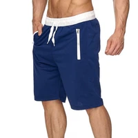 summer slim fit sport shorts men fitness bodybuilding shorts man gyms workout sweatpants short homme basketball gym short pants