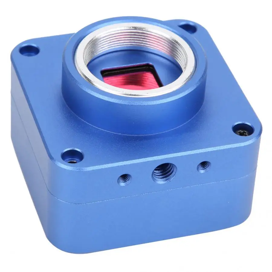 

12MP USB Microscope Camera Industrial Electronic Digital Video Microscope Camera 100-240V