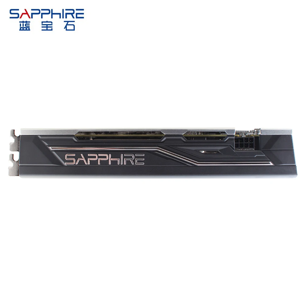 Видеокарта SAPPHIRE AMD Radeon RX570 8 ГБ видеокарта б/у GDDR5 256bit PCI Express 3 0 для игрового ПК |