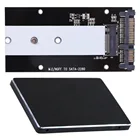 Карта адаптера преобразователя B Key M.2 NGFF SSD в 2,5 дюйма SATA 2230-2280 B Key M.2 NGFF SSD в 2,5 дюйма SATA3.0