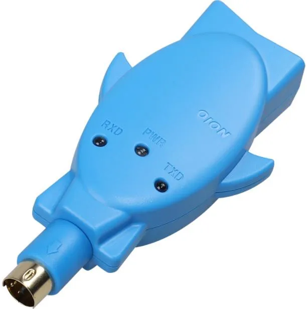Wifi беспроводной адаптер программирования для серии FATEK FBS заменить PLC USB 232P0 9F