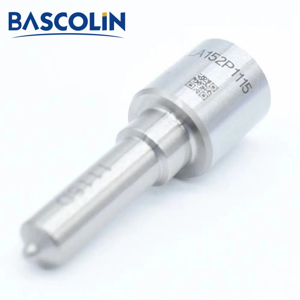 

Bascolin Sprayer Nozzle Tip DLLA152P1115 Common Rail Injection 093400-1115 for Fuel Injector 095000-9990 8-97435029-0