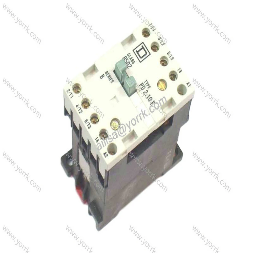 

024-25522-000 York центральный кондиционер 02425522000 контактор A9-30-10 120V 024 25522 000