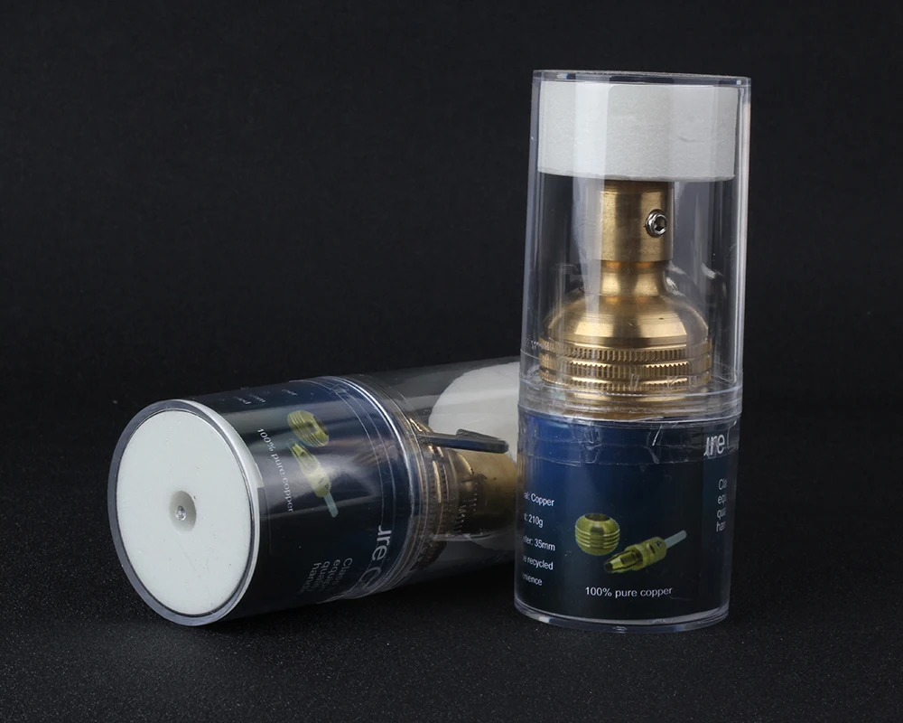 Высокое качество Профессиональный 30/35 мм медная ручка самостоятельно задняя