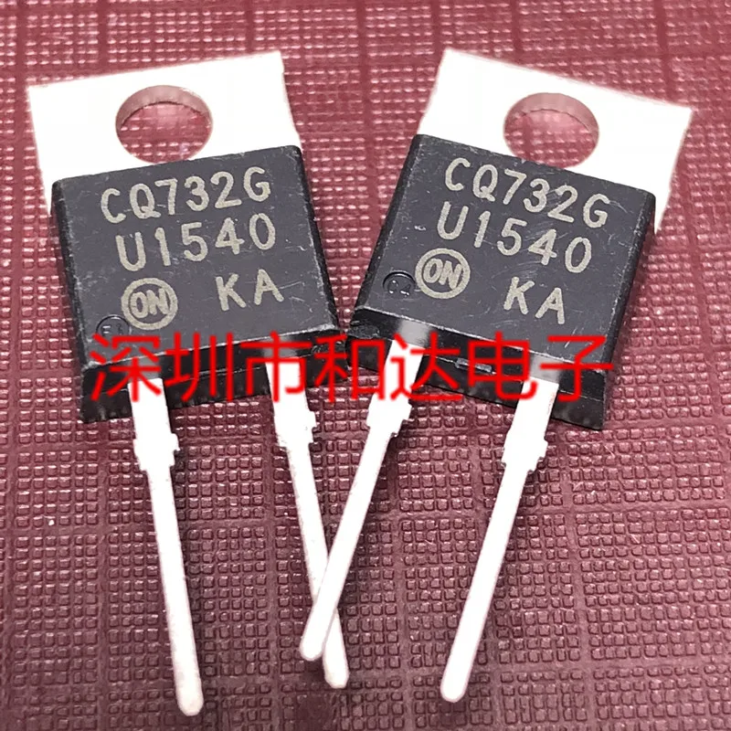 

U1540 MUR1540 TO-247 600V 150A