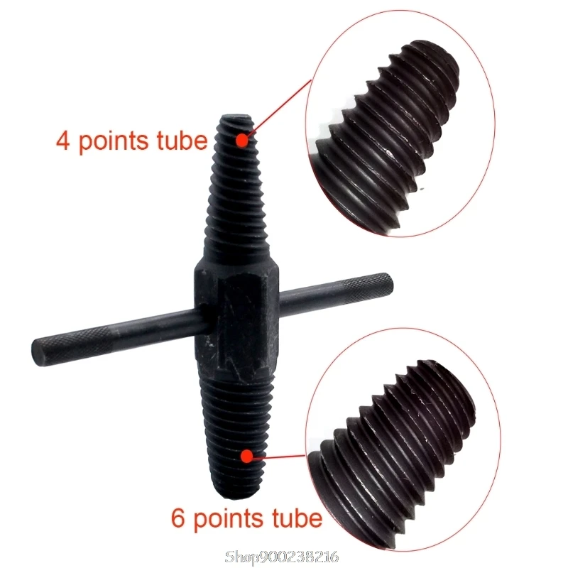 

3pcs 1/2 Inch 3/4 Inch Wire Screw Extractor Broken Water Pipe Thread Repair Tap Set Remover Tools 030 20 Dropship