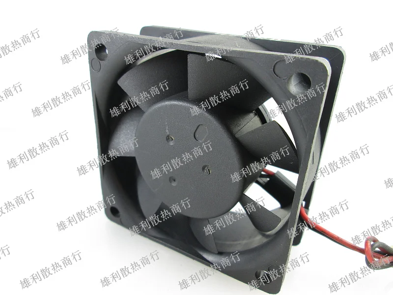 

NEW DFB0624H FH6-1255 24V 0.11A 6CM 6025 Motor protection cooling