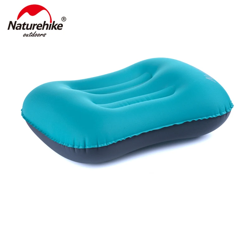 

Naturehike New Portable Inflatable Pillow Air Pillow Camping Pillow Ultralight Hiking Sleep Pillow Compressible Travel Tools