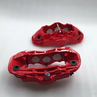jekit amg6 car brake caliper red color brake kit for w213w212w203w124w166 original brake caliper