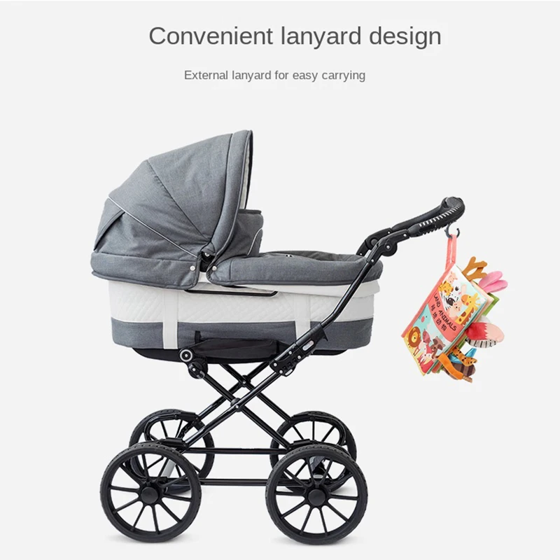 

Baby Book Soft Cloth Books for Newborns 0 12 months Baby Toys Educational Soft Book Baby Soft Toys Montessori Toys for Children