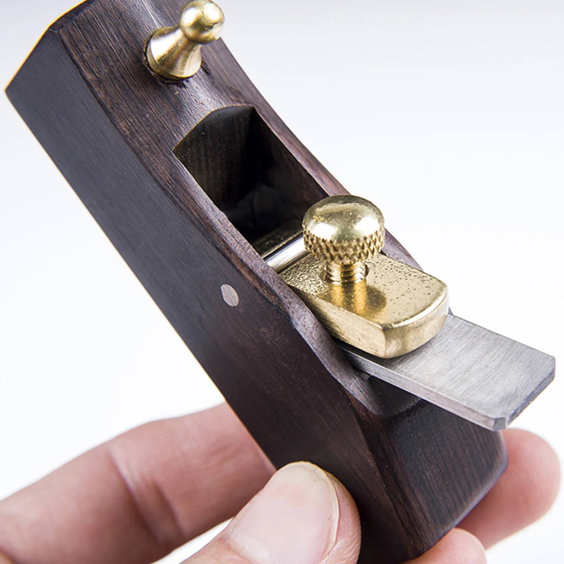 Горячее предложение сандаловое дерево плоская/дуговая подошва кожа лыжный