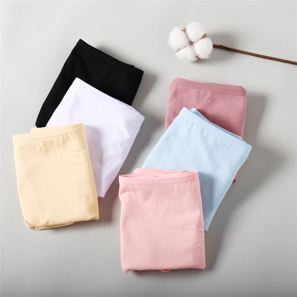 2 шт./лот хлопковые трусы женское нижнее белье сексуальные большие размеры 2XL-4XL