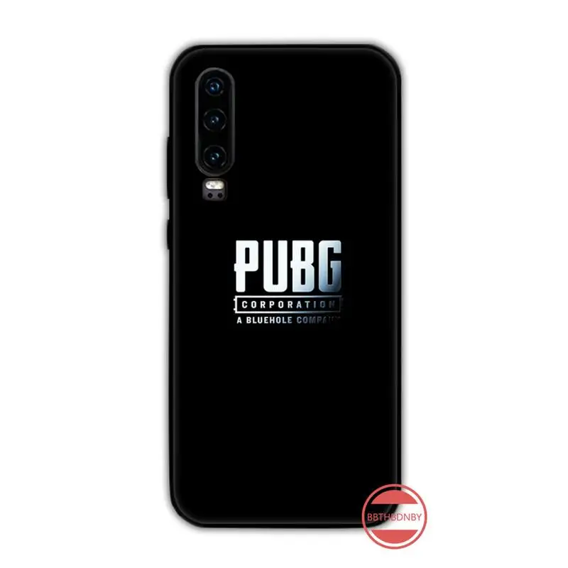 free fire PUBG game gun TPU Silicone Phone Case For Huawei Honor view 7a5.45inch 7c5.7inch 8x 8a 8c 9 9x 10 20 10i 20i lite pro | Мобильные