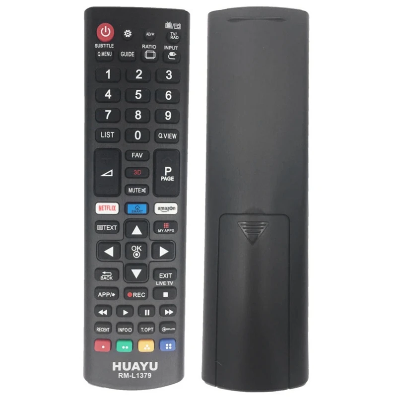 RM-L1379 ТВ пульт дистанционного управления для LG Smart Led tv 3D/Amazon/Netflix кнопки