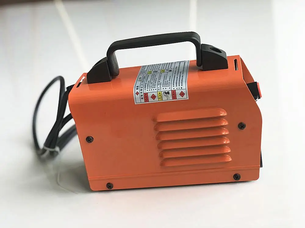 

250A 110-250V Compact Mini MMA Welder Inverter ARC Welding Machine Stick Welder