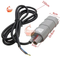 jt 500 submersible water pump hot sale dc 12v 600lh 5m three phase micro motor water pump with adapter for water aquarium bath