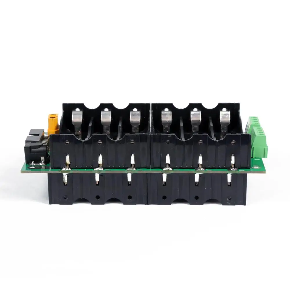 24V 6S Power Wall 18650 Батарейный блок BMS Li Ion литиевая батарея держатель PCB DIY Ebike солнечная