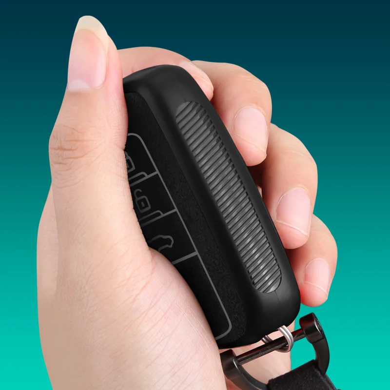 Замшевый ТПУ автомобильный корпус для дистанционного ключа чехол держатель Toyota